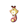 #161 Sentret sprite Esmeralda Shiny