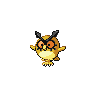 #163 Hoothoot sprite Esmeralda Shiny