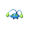 #170 Chinchou sprite Esmeralda Shiny