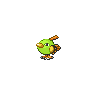 #177 Natu sprite Esmeralda Shiny