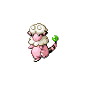 #180 Flaaffy sprite Esmeralda Shiny