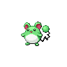 #183 Marill sprite Esmeralda Shiny