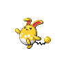#184 Azumarill sprite Esmeralda Shiny