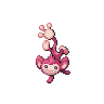 #190 Aipom sprite Esmeralda Shiny