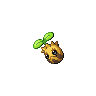 #191 Sunkern sprite Esmeralda Shiny