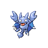 #207 Gligar sprite Esmeralda Shiny