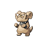 #210 Granbull sprite Esmeralda Shiny