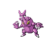 #214 Heracross sprite Esmeralda Shiny