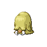 #221 Piloswine sprite Esmeralda Shiny