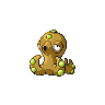 #224 Octillery sprite Esmeralda Shiny