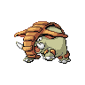 #232 Donphan sprite Esmeralda Shiny