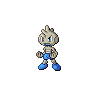 #236 Tyrogue sprite Esmeralda Shiny