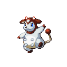 #241 Miltank sprite Esmeralda Shiny