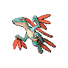 #253 Grovyle sprite Esmeralda Shiny