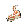 #264 Linoone sprite Esmeralda Shiny
