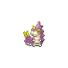 #265 Wurmple sprite Esmeralda Shiny