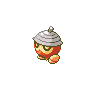#273 Seedot sprite Esmeralda Shiny