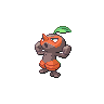 #274 Nuzleaf sprite Esmeralda Shiny