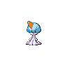 #280 Ralts sprite Esmeralda Shiny