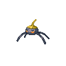 #283 Surskit sprite Esmeralda Shiny