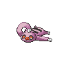 #287 Slakoth sprite Esmeralda Shiny