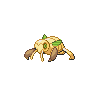 #290 Nincada sprite Esmeralda Shiny
