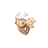 #292 Shedinja sprite Esmeralda Shiny