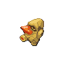 #299 Nosepass sprite Esmeralda Shiny