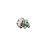 #304 Aron sprite Esmeralda Shiny
