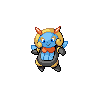 #314 Illumise sprite Esmeralda Shiny