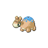#322 Numel sprite Esmeralda Shiny