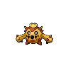 #331 Cacnea sprite Esmeralda Shiny