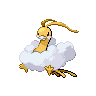#334 Altaria sprite Esmeralda Shiny