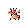 #341 Corphish sprite Esmeralda Shiny