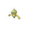 #343 Baltoy sprite Esmeralda Shiny