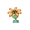 #345 Lileep sprite Esmeralda Shiny