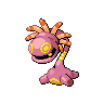 #346 Cradily sprite Esmeralda Shiny