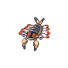 #347 Anorith sprite Esmeralda Shiny