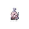 #349 Feebas sprite Esmeralda Shiny