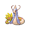 #350 Milotic sprite Esmeralda Shiny