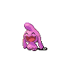 #360 Wynaut sprite Esmeralda Shiny