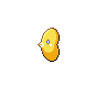 #370 Luvdisc sprite Esmeralda Shiny