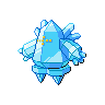 #378 Regice sprite Esmeralda Shiny
