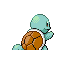 #007 Squirtle sprite Posterior