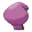 #024 Arbok sprite Posterior