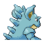 #031 Nidoqueen sprite Posterior