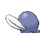 #060 Poliwag sprite Posterior