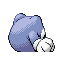 #061 Poliwhirl sprite Posterior