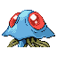 #073 Tentacruel sprite Posterior