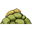 #076 Golem sprite Posterior